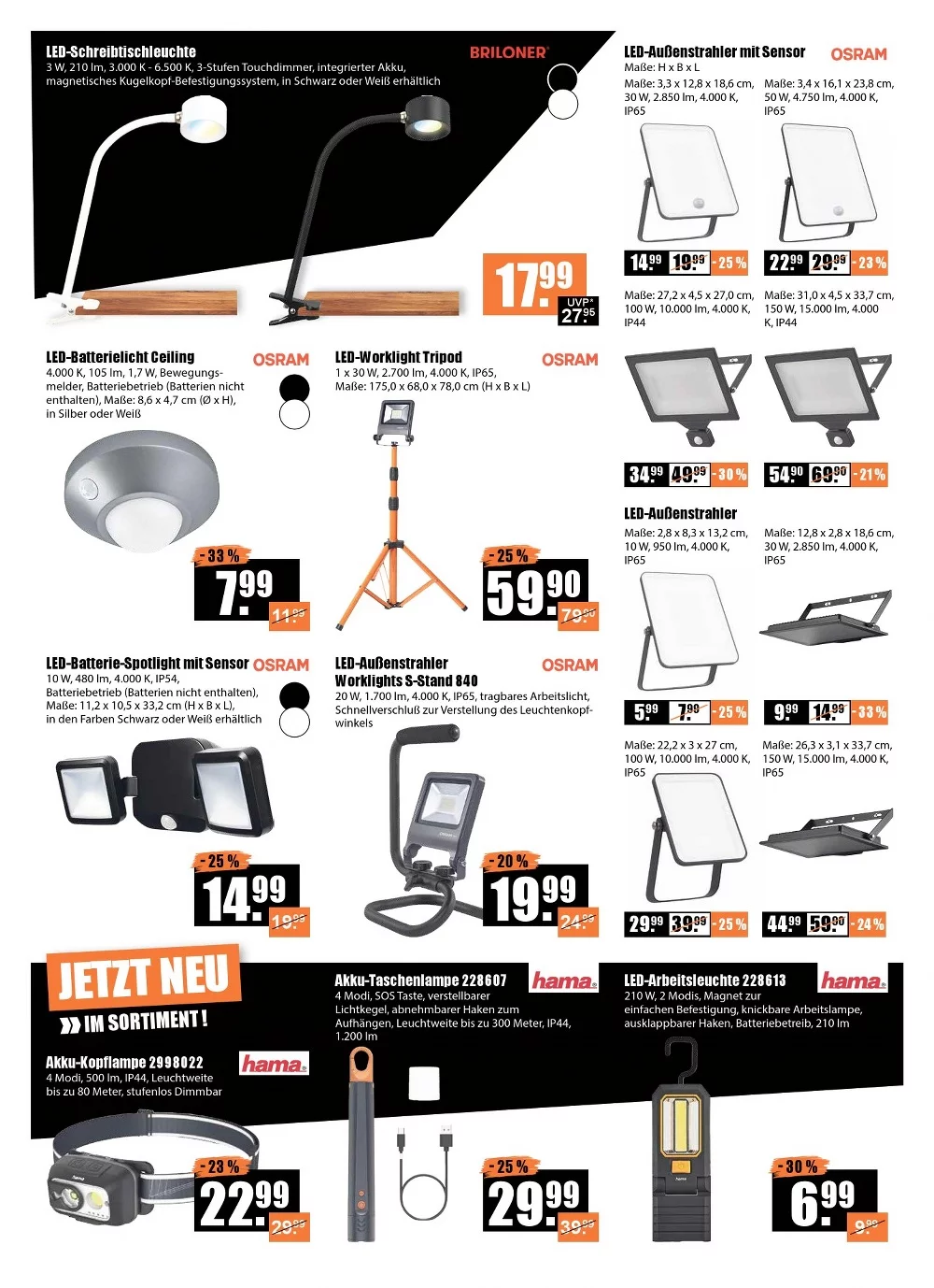 V Baumarkt prospekt februar 26 8