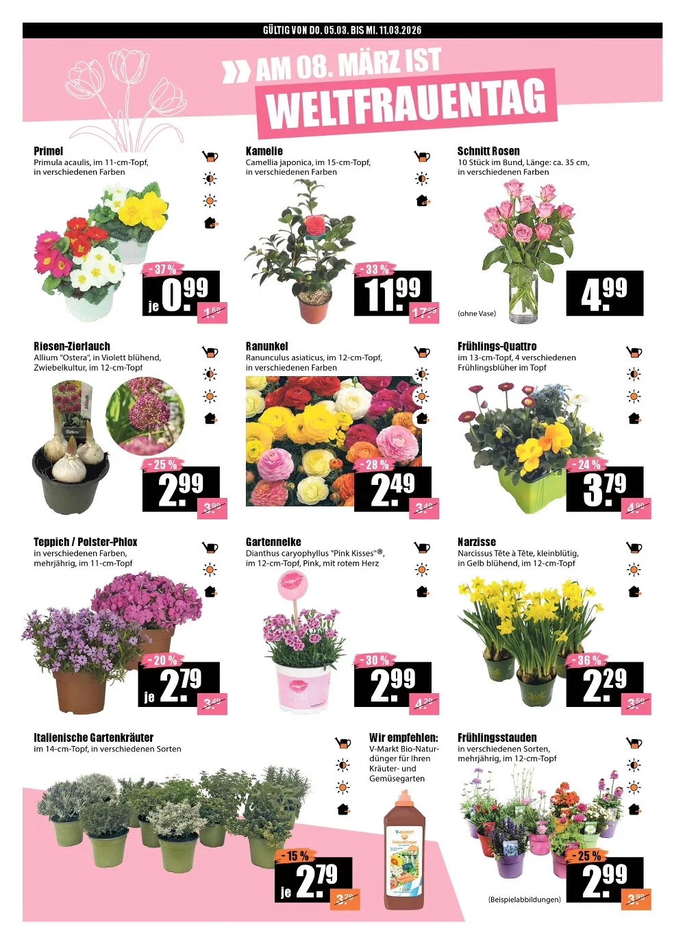 V Baumarkt prospekt maerz 5 11 7