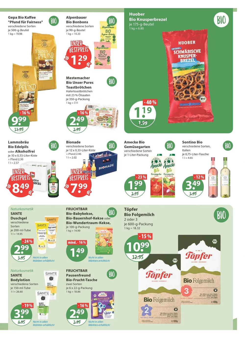 V Markt prospekt februar 26 13