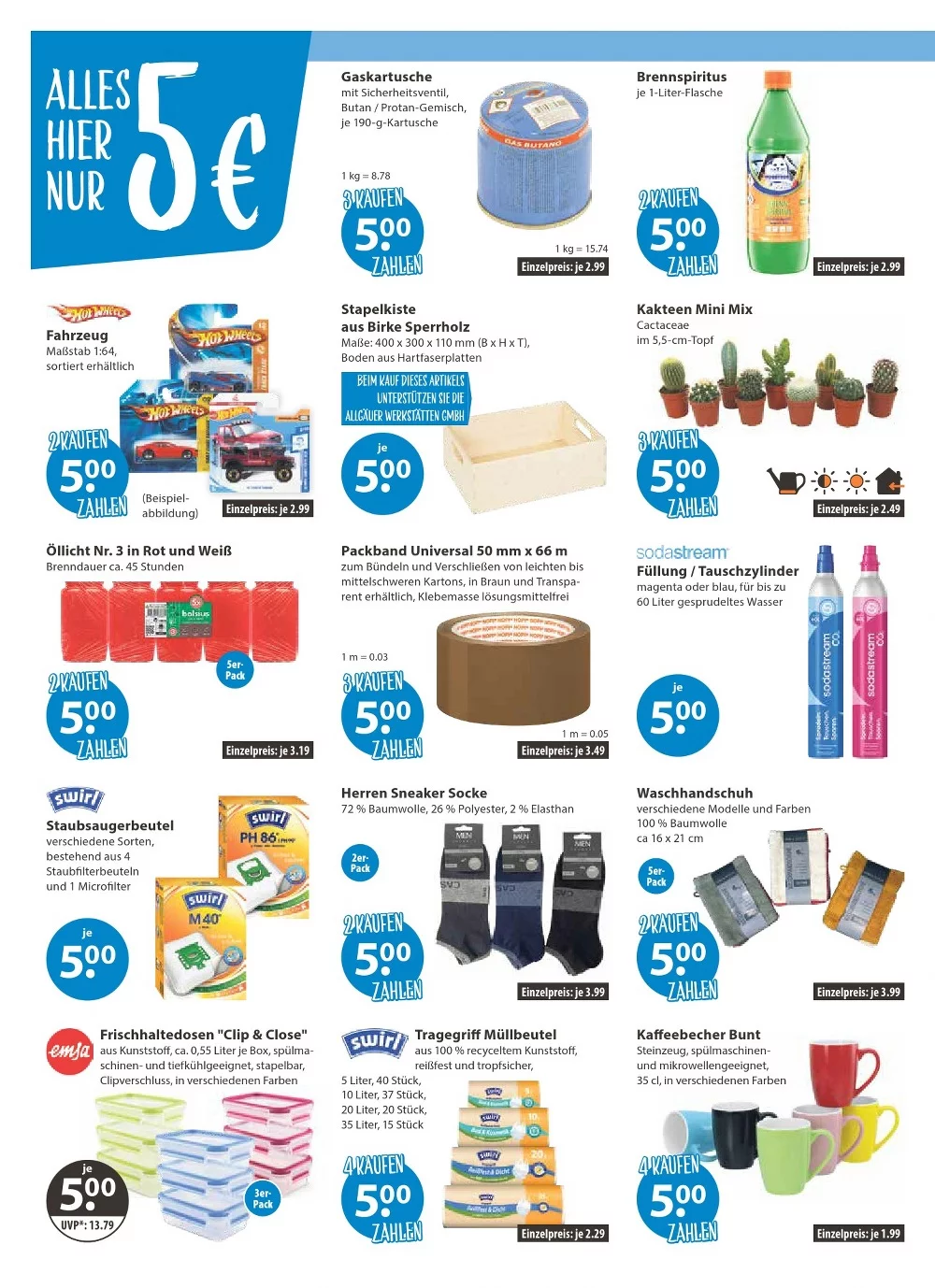 V Markt prospekt februar 26 14