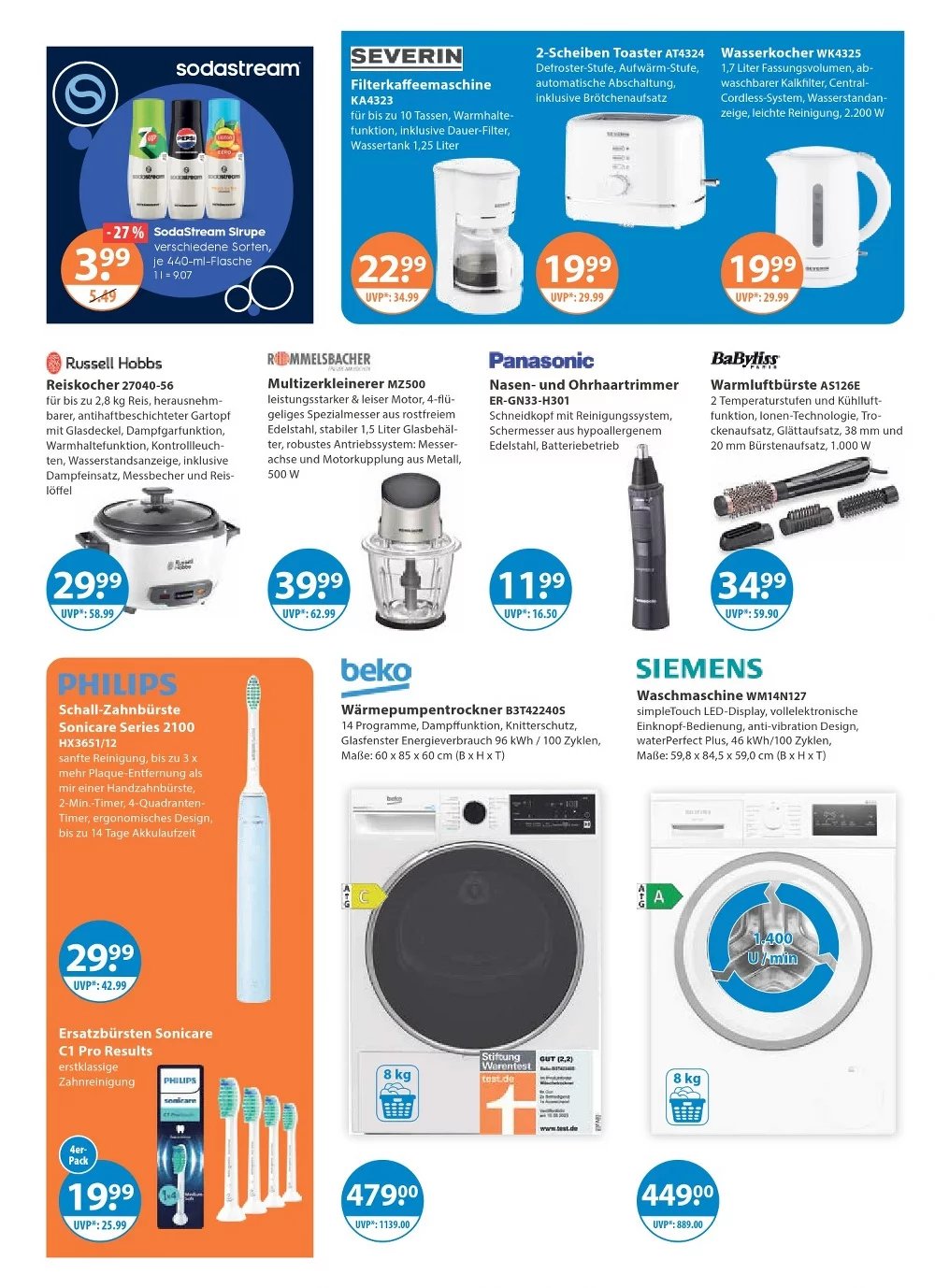 V Markt prospekt februar 26 16