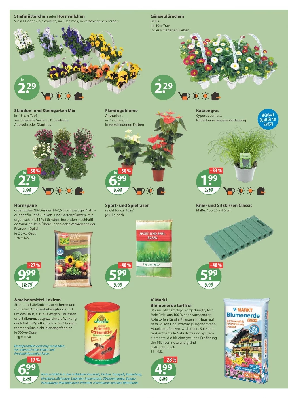 V Markt prospekt februar 26 18