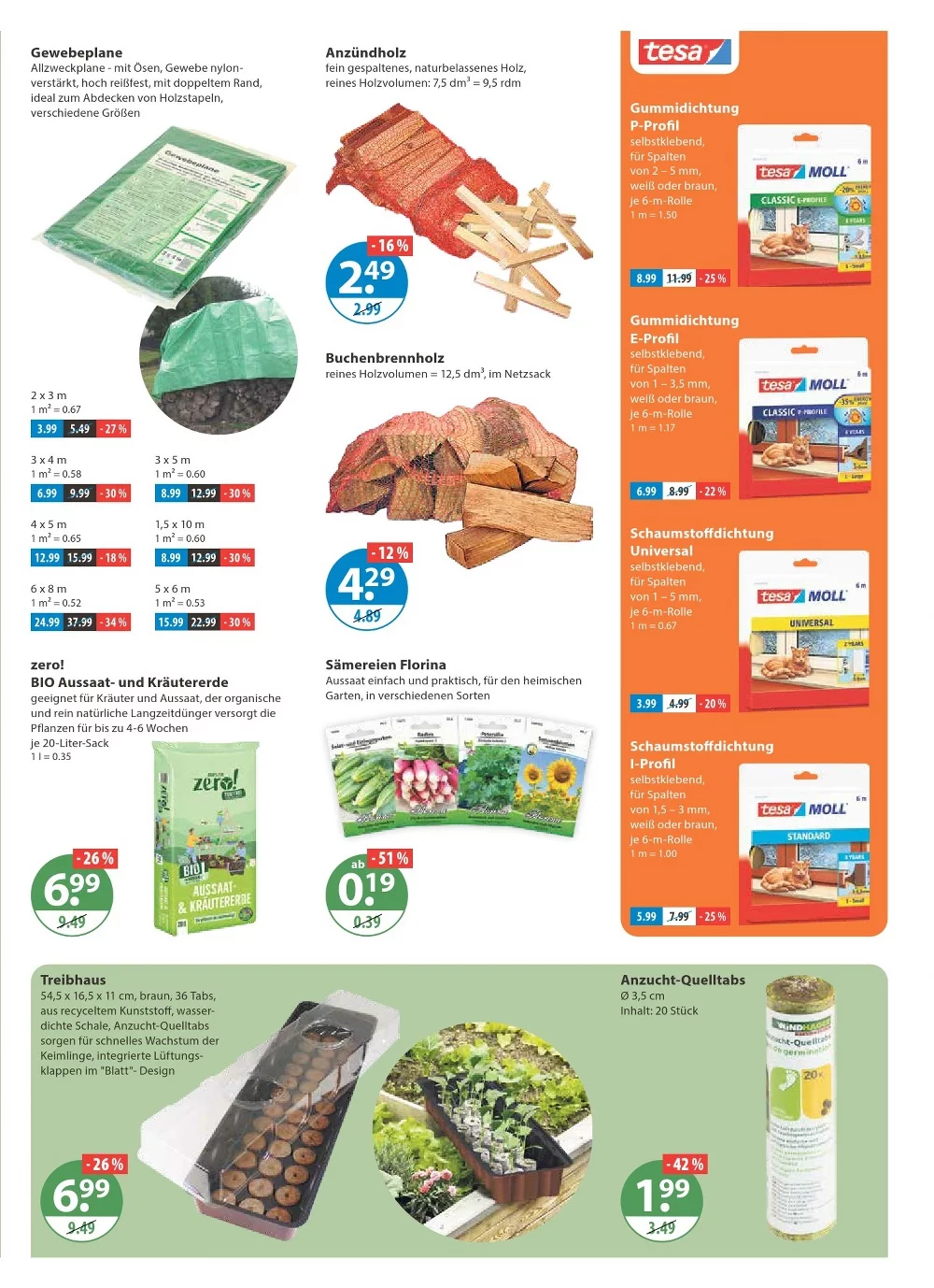 V Markt prospekt februar 26 19