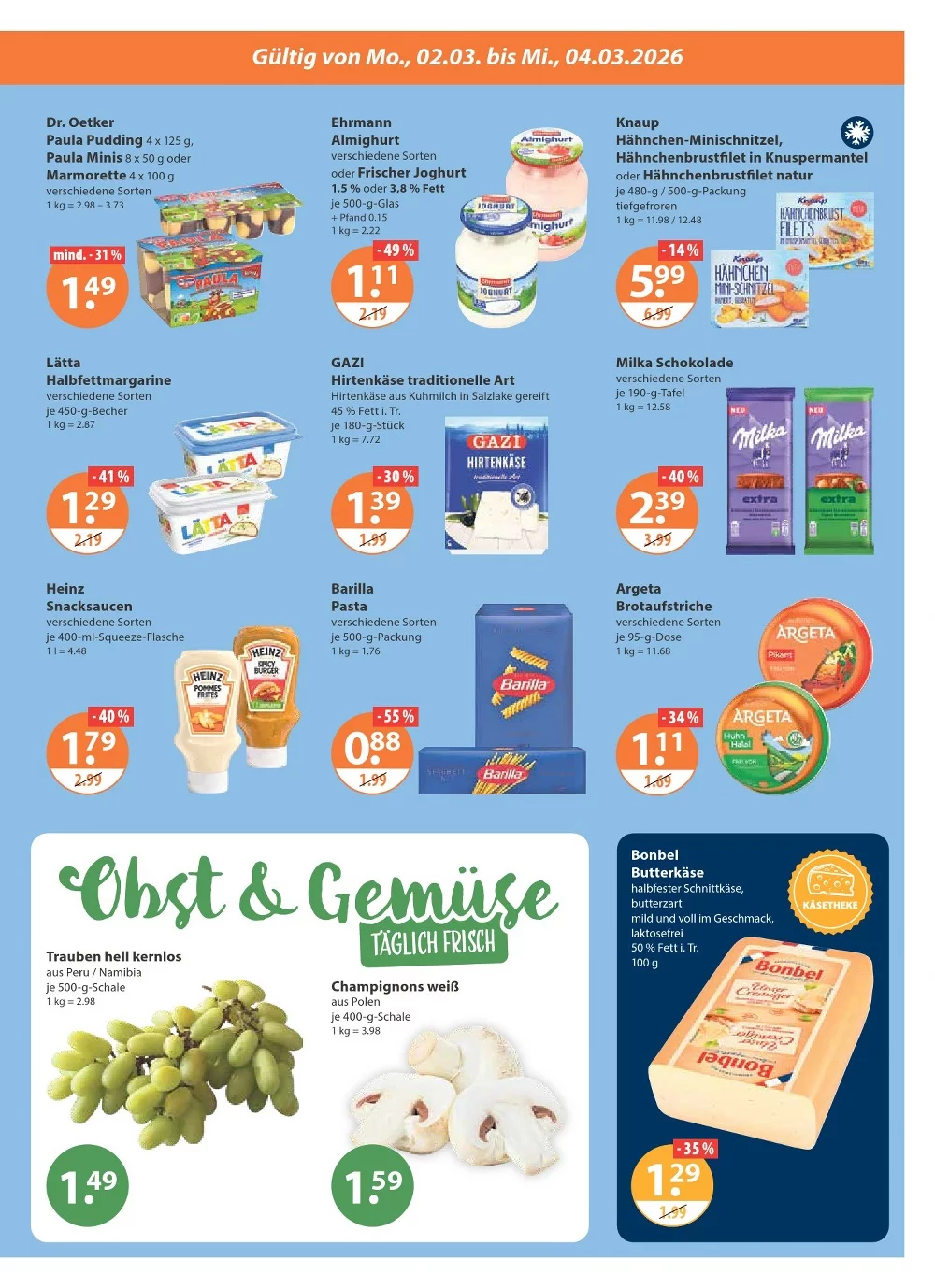 V Markt prospekt februar 26 23