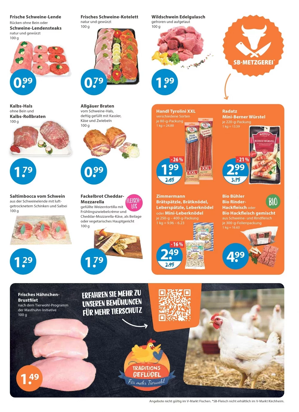 V Markt prospekt februar 26 3