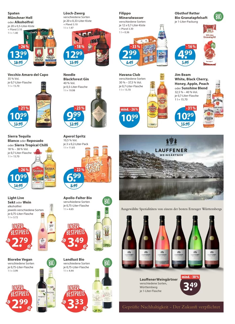 V Markt prospekt februar 26 9