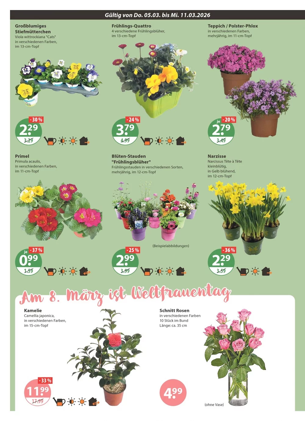 V Markt prospekt maerz 5 11 14