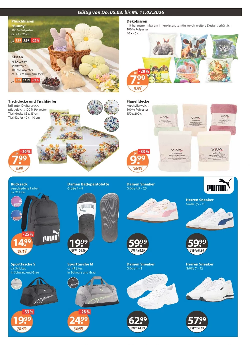 V Markt prospekt maerz 5 11 17