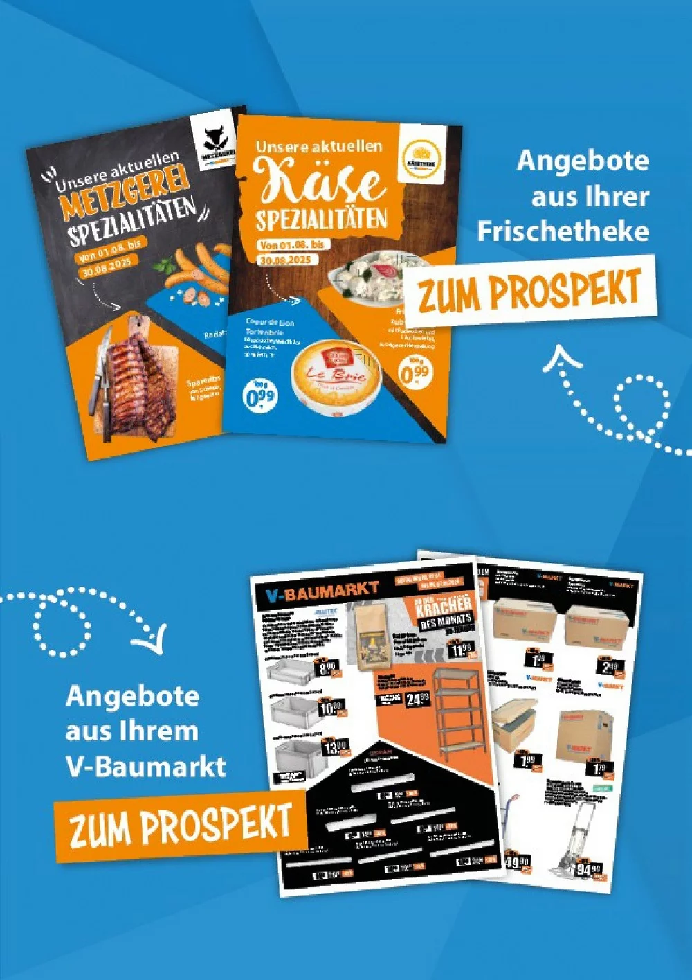 V Markt prospekt maerz 5 11 21