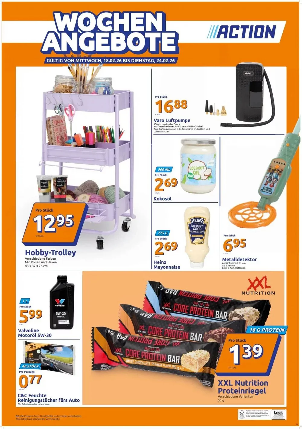action prospekt februar 18 24 2
