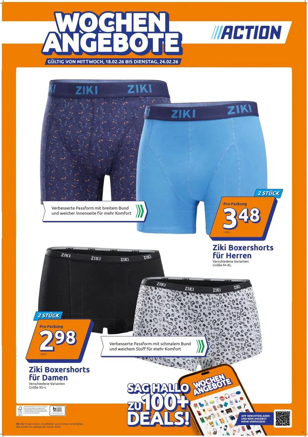 action prospekt februar 18 24 4