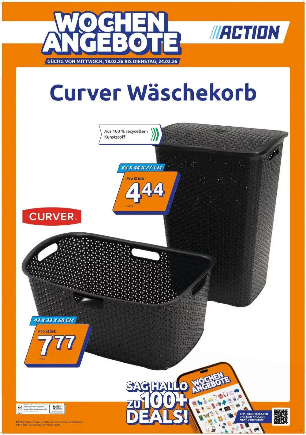 action prospekt februar 18 24 5