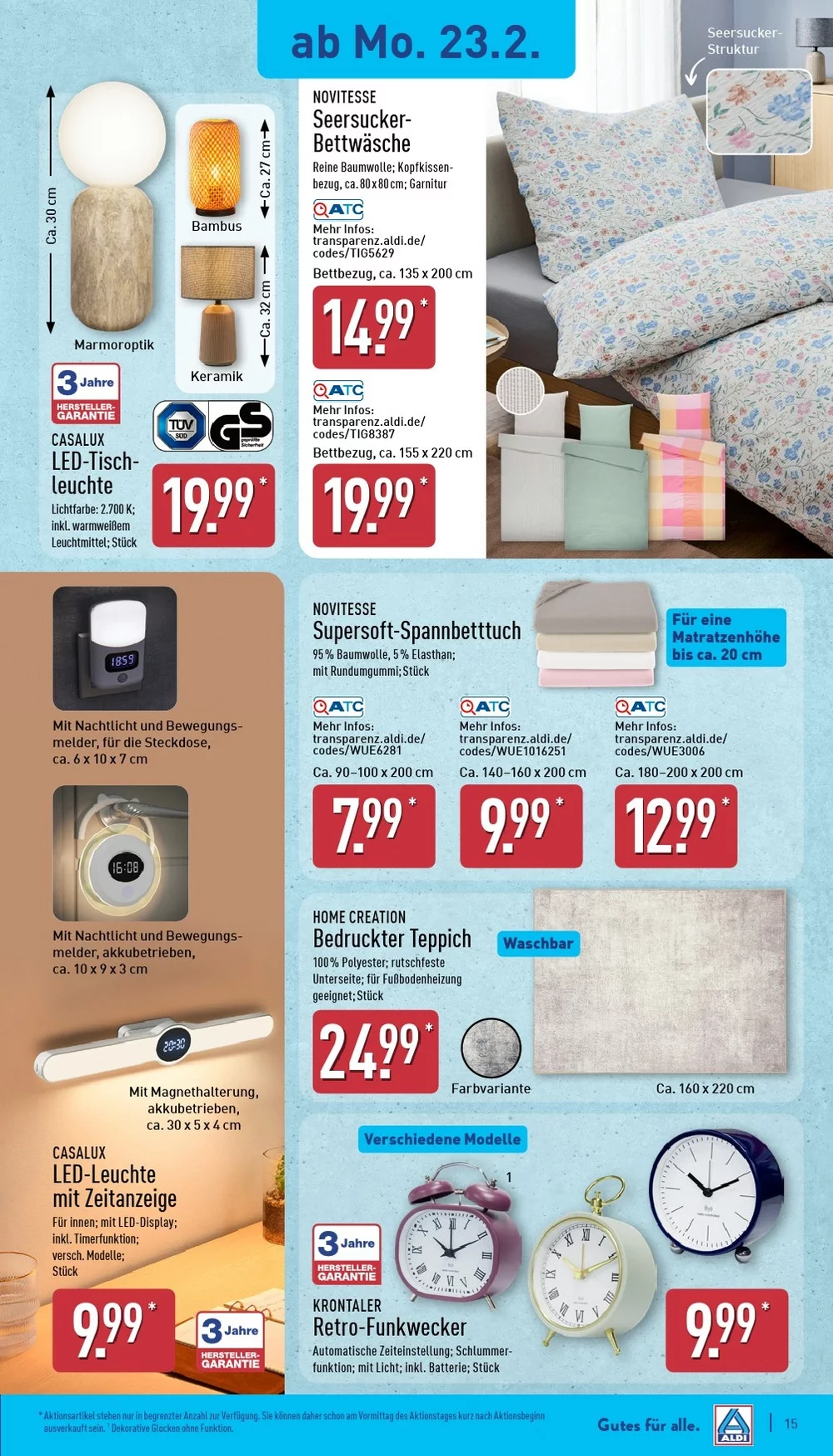 aldi nord prospekt februar 23 28 18