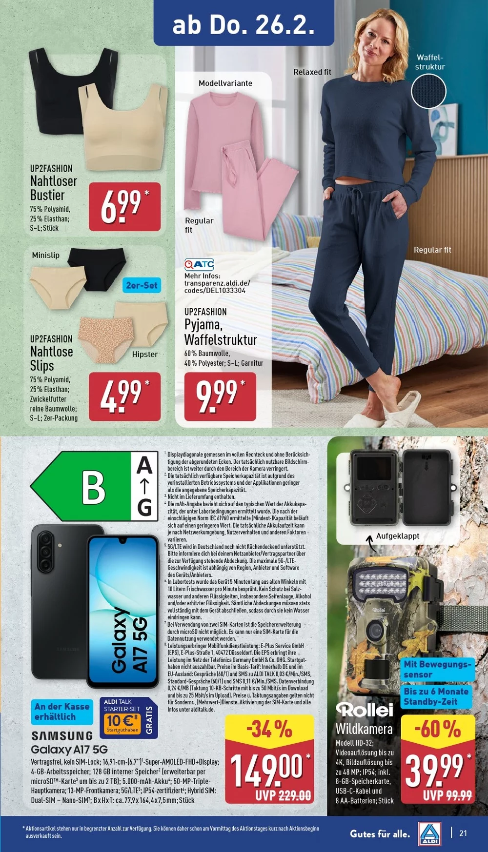 aldi nord prospekt februar 23 28 24