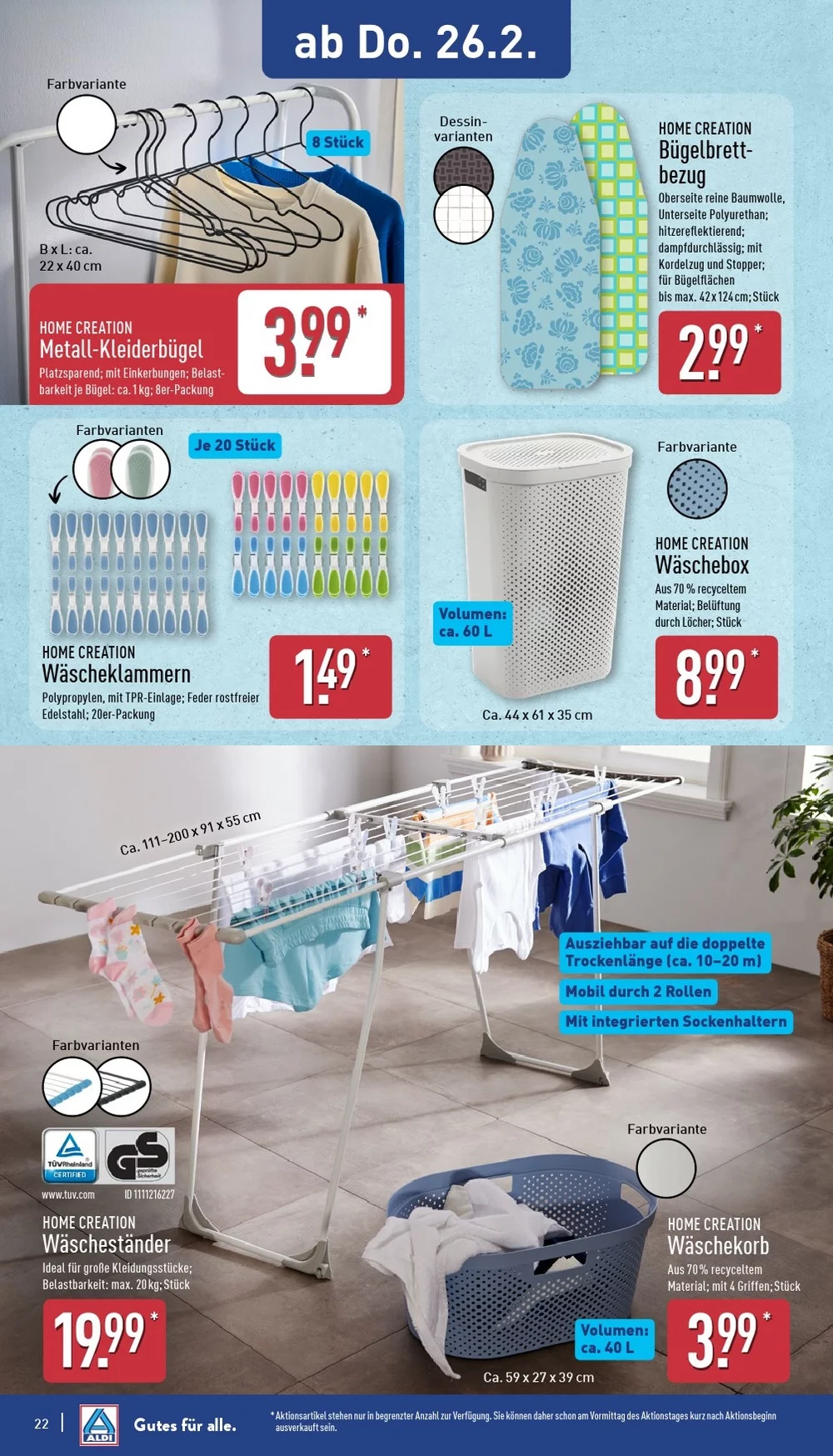 aldi nord prospekt februar 23 28 25