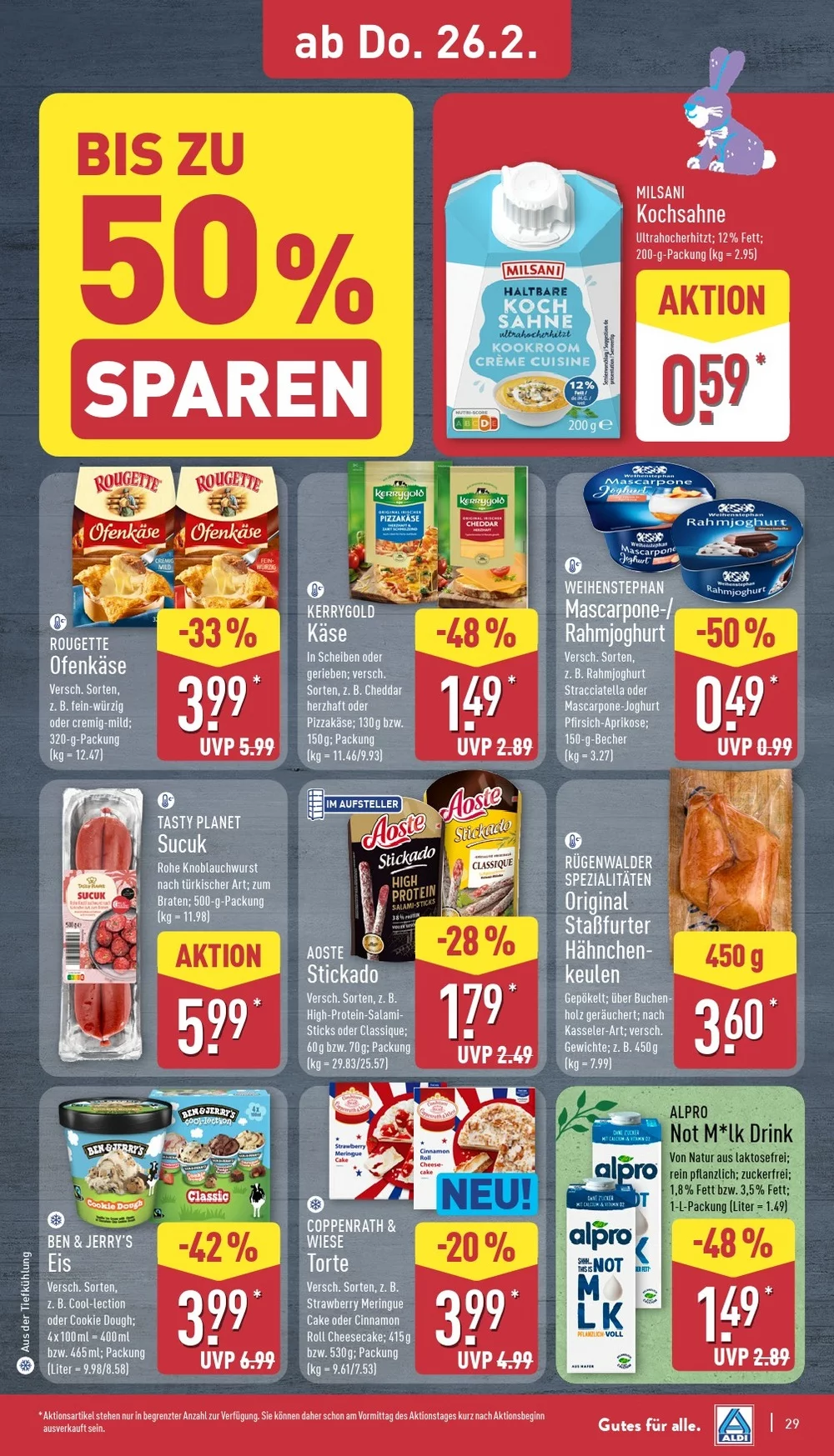 aldi nord prospekt februar 23 28 32