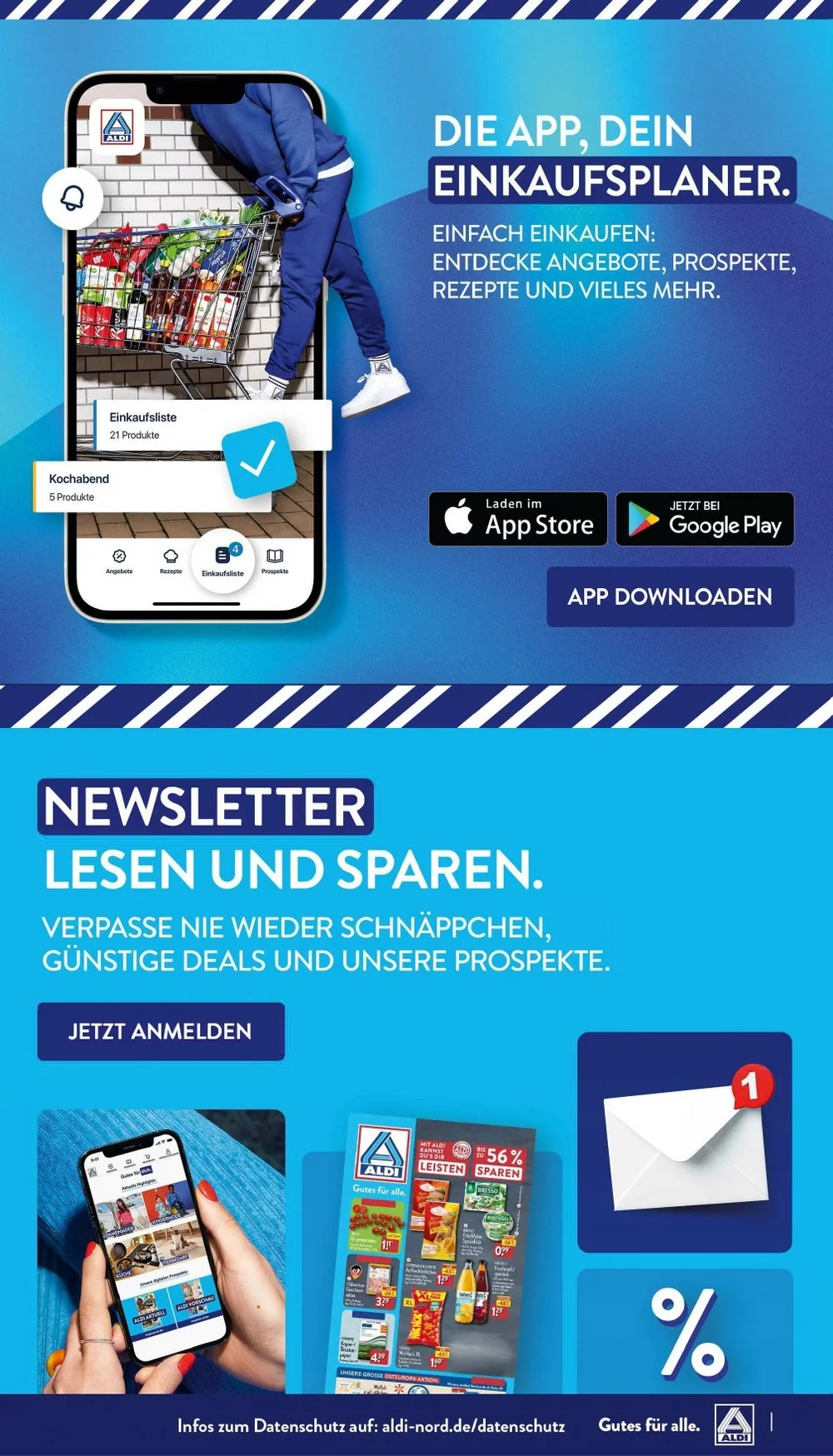 aldi nord prospekt februar 23 28 37