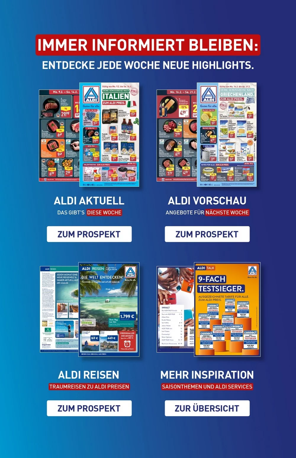 aldi nord prospekt februar 23 28 41