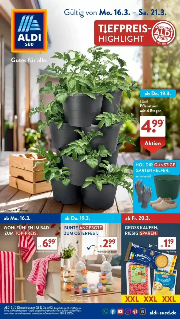 aldi süd prospekt kw12