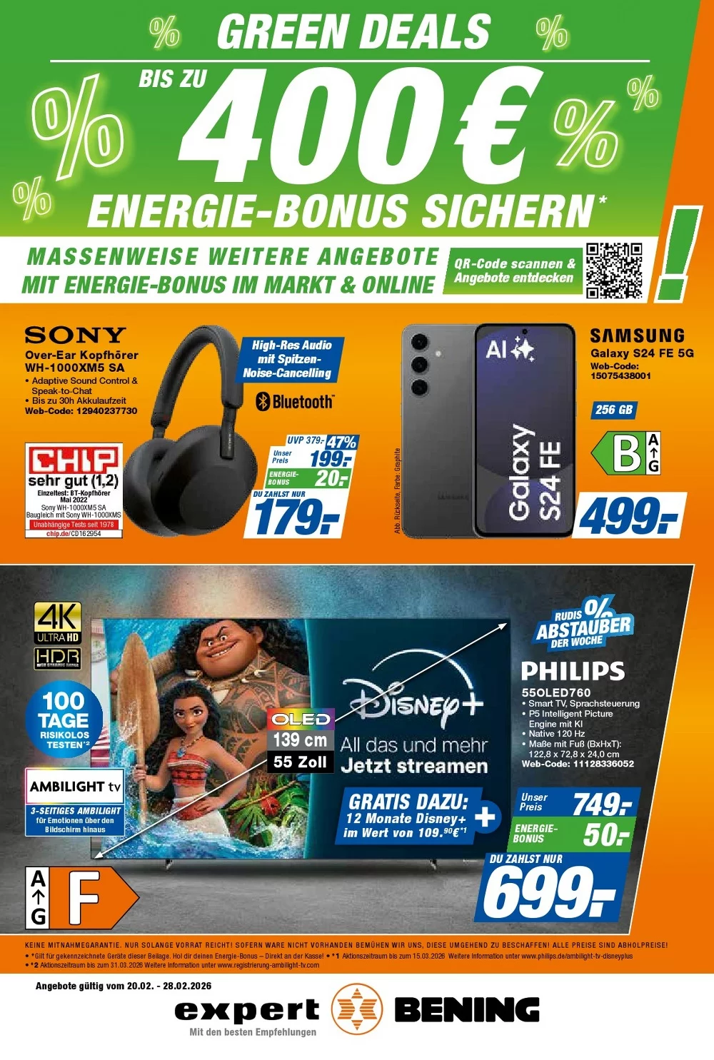 bening prospekt kw-9