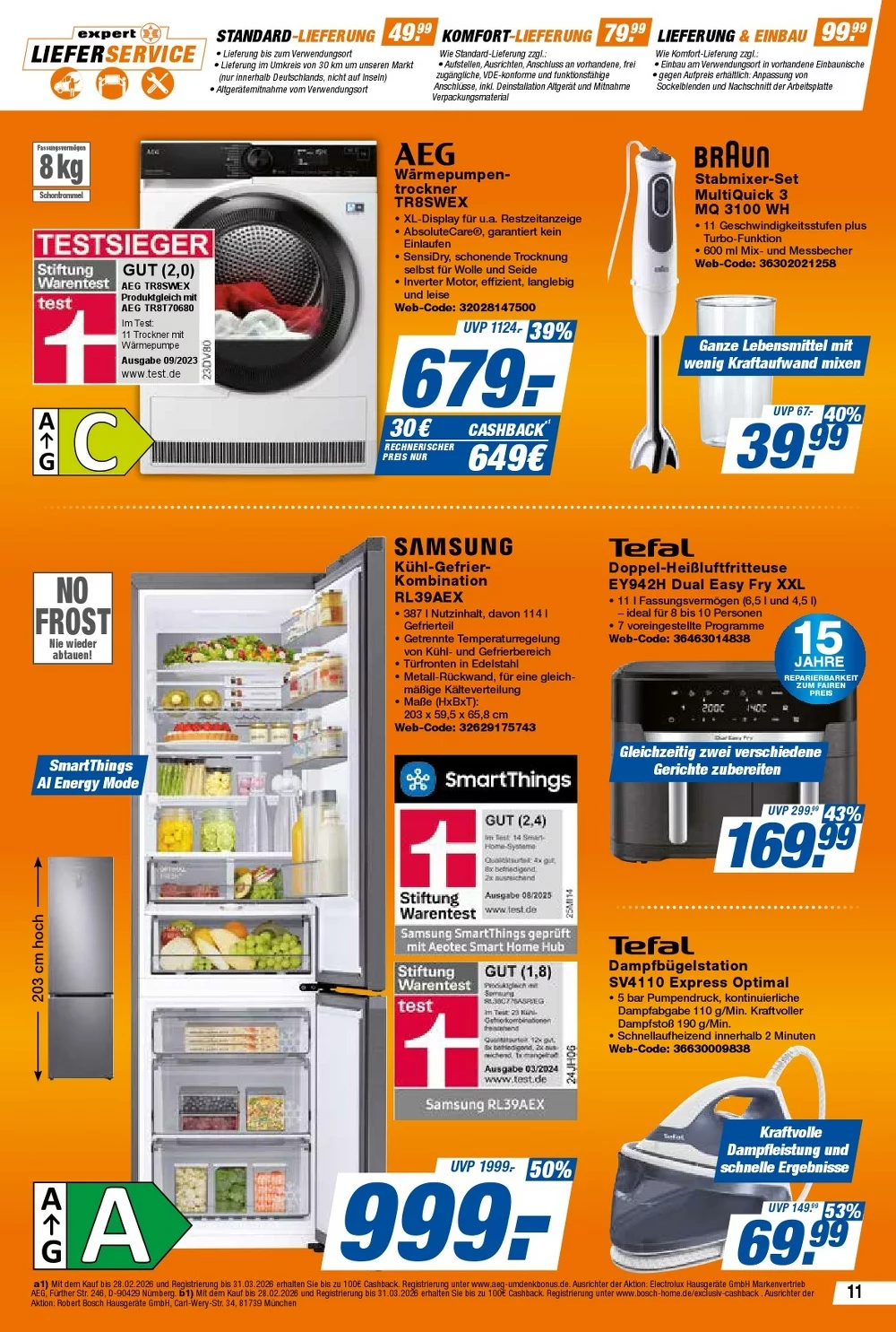 bening prospekt kw 9 11