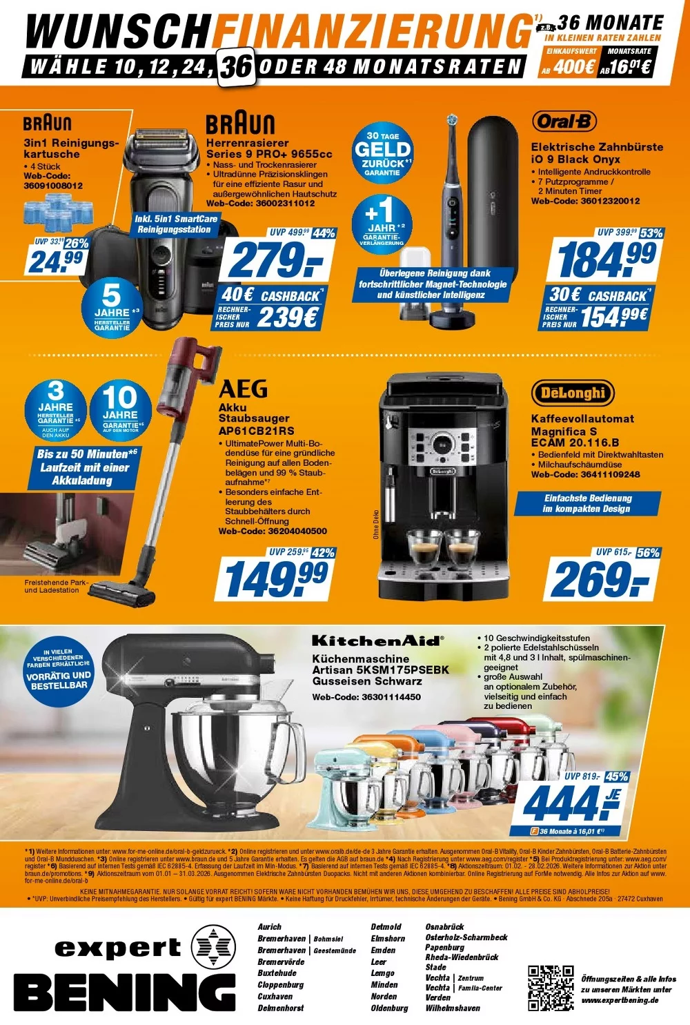 bening prospekt kw 9 12