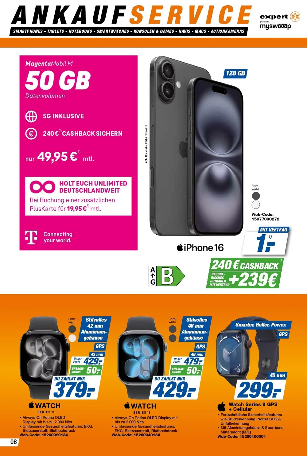 bening prospekt kw 9 8