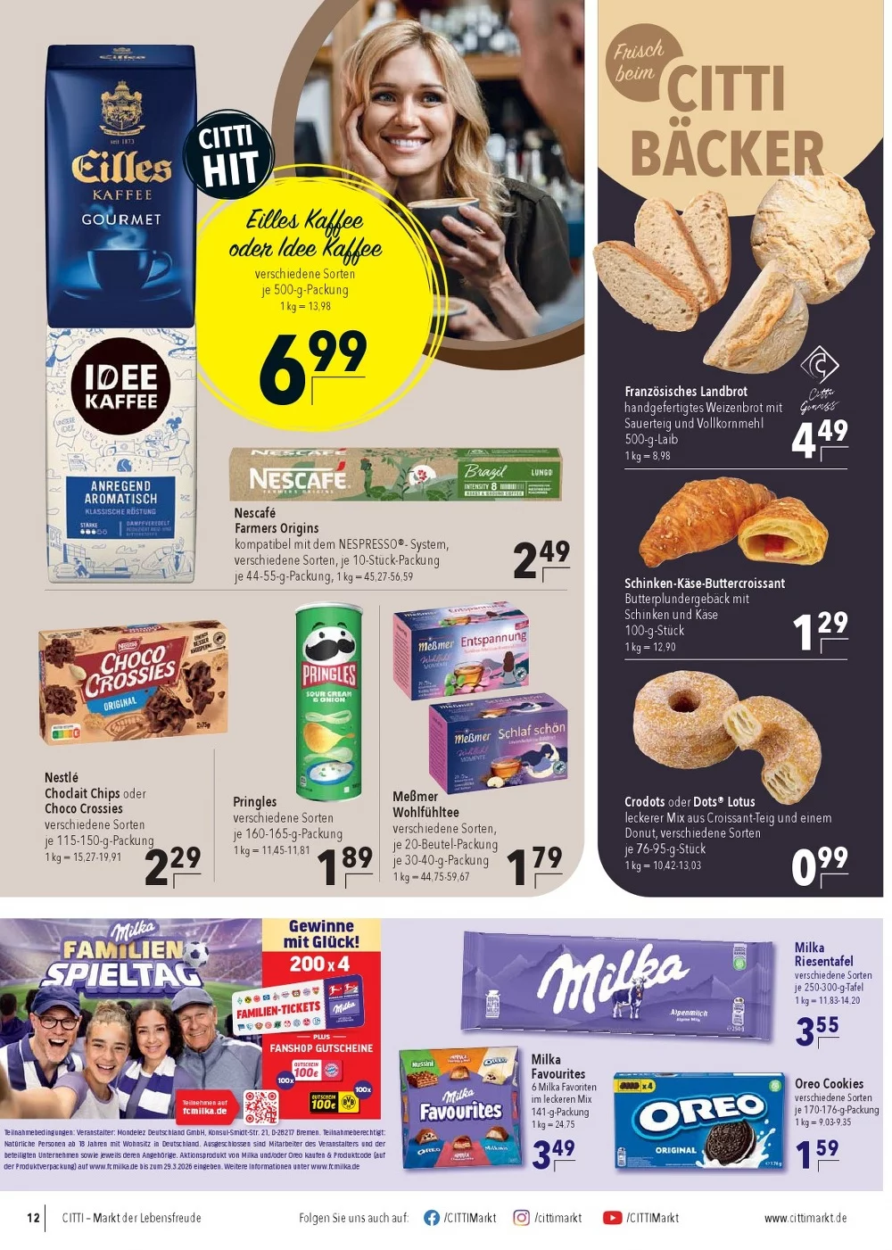 citti markt prospekt februar 18 2414