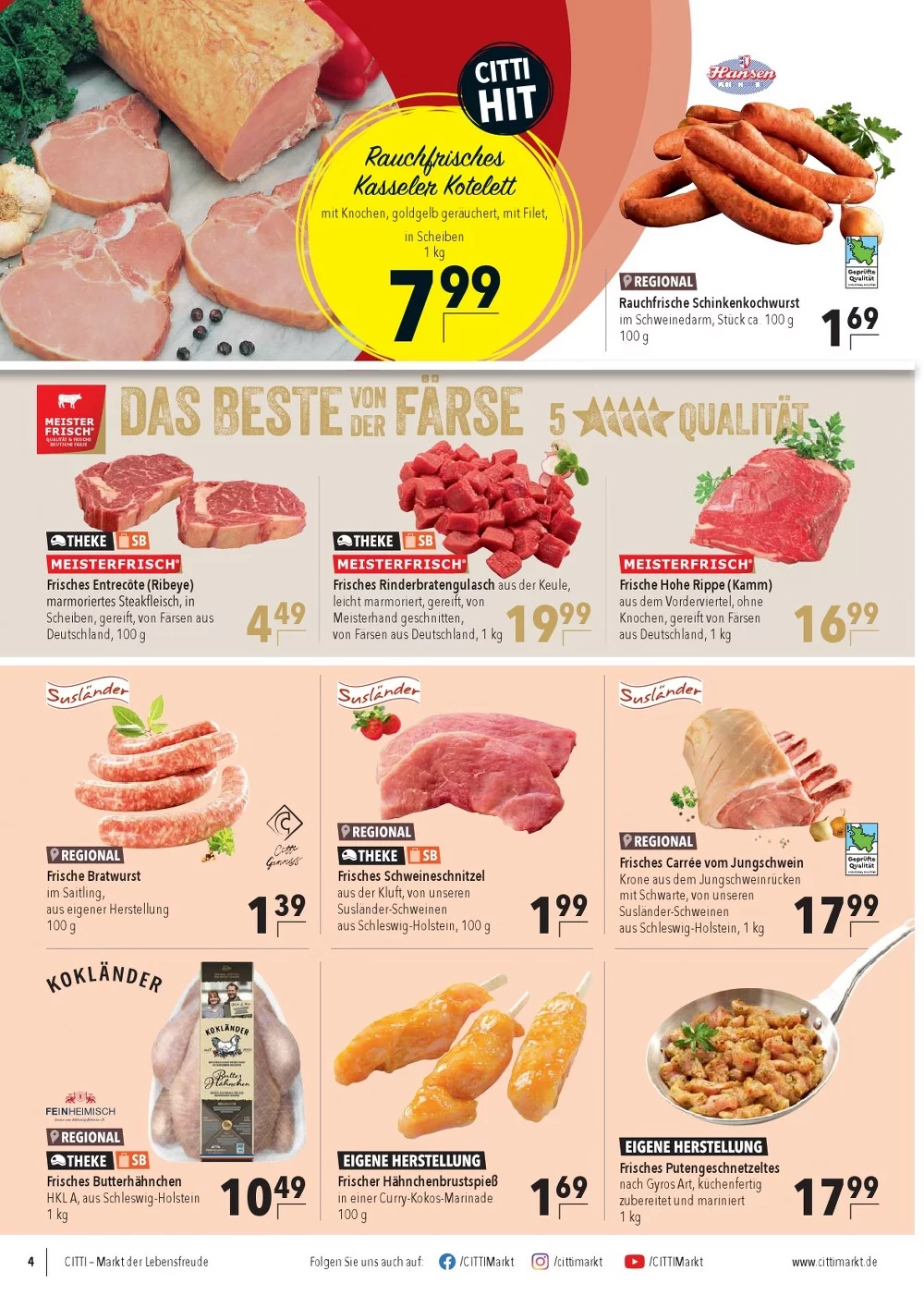 citti markt prospekt februar 18 244