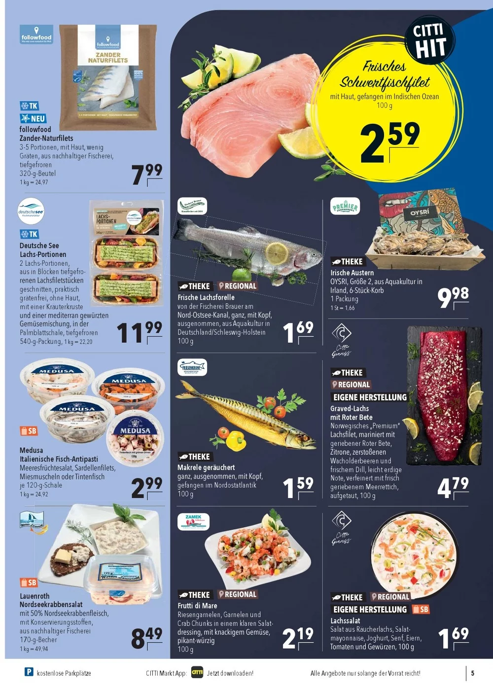 citti markt prospekt februar 18 245