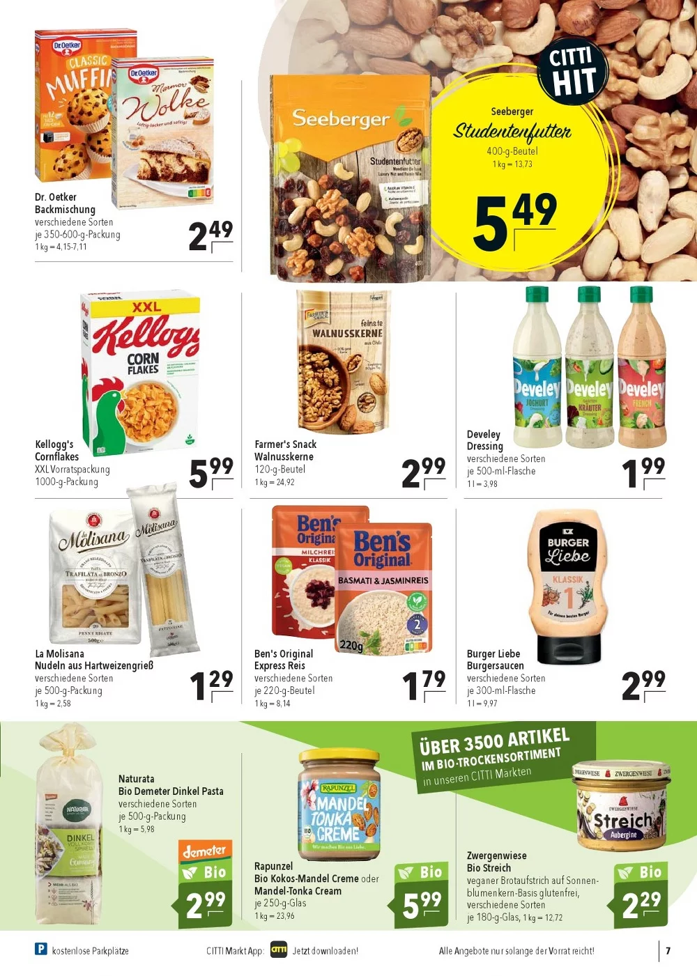 citti markt prospekt februar 18 247