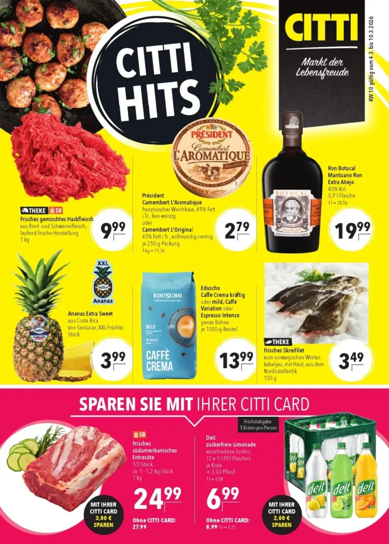 citti prospekt kw-10