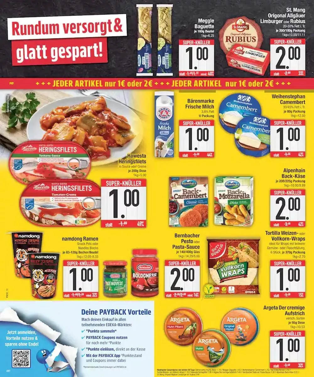 e center prospekt februar 16 21 10