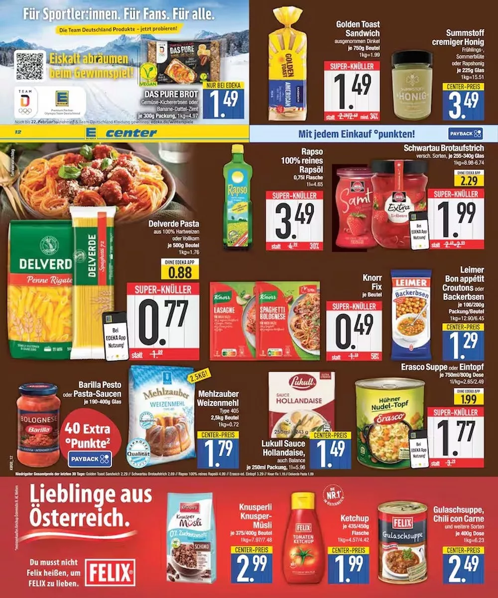 e center prospekt februar 16 21 12