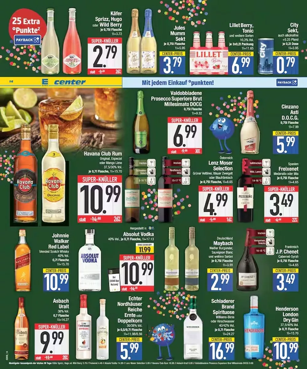 e center prospekt februar 16 21 14