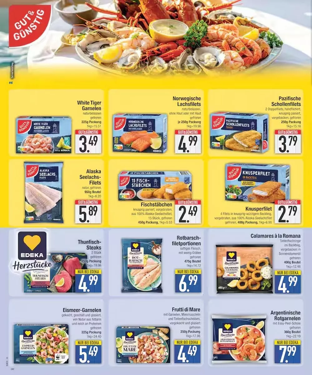 e center prospekt februar 16 21 16