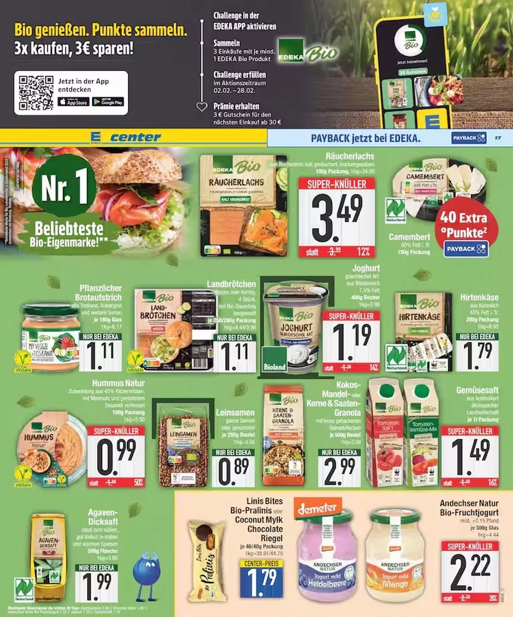 e center prospekt februar 16 21 17