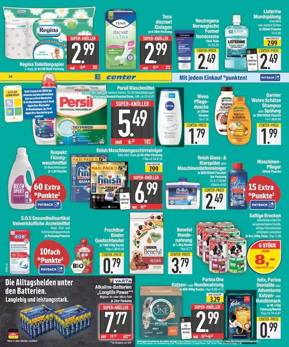 e center prospekt februar 16 21 18