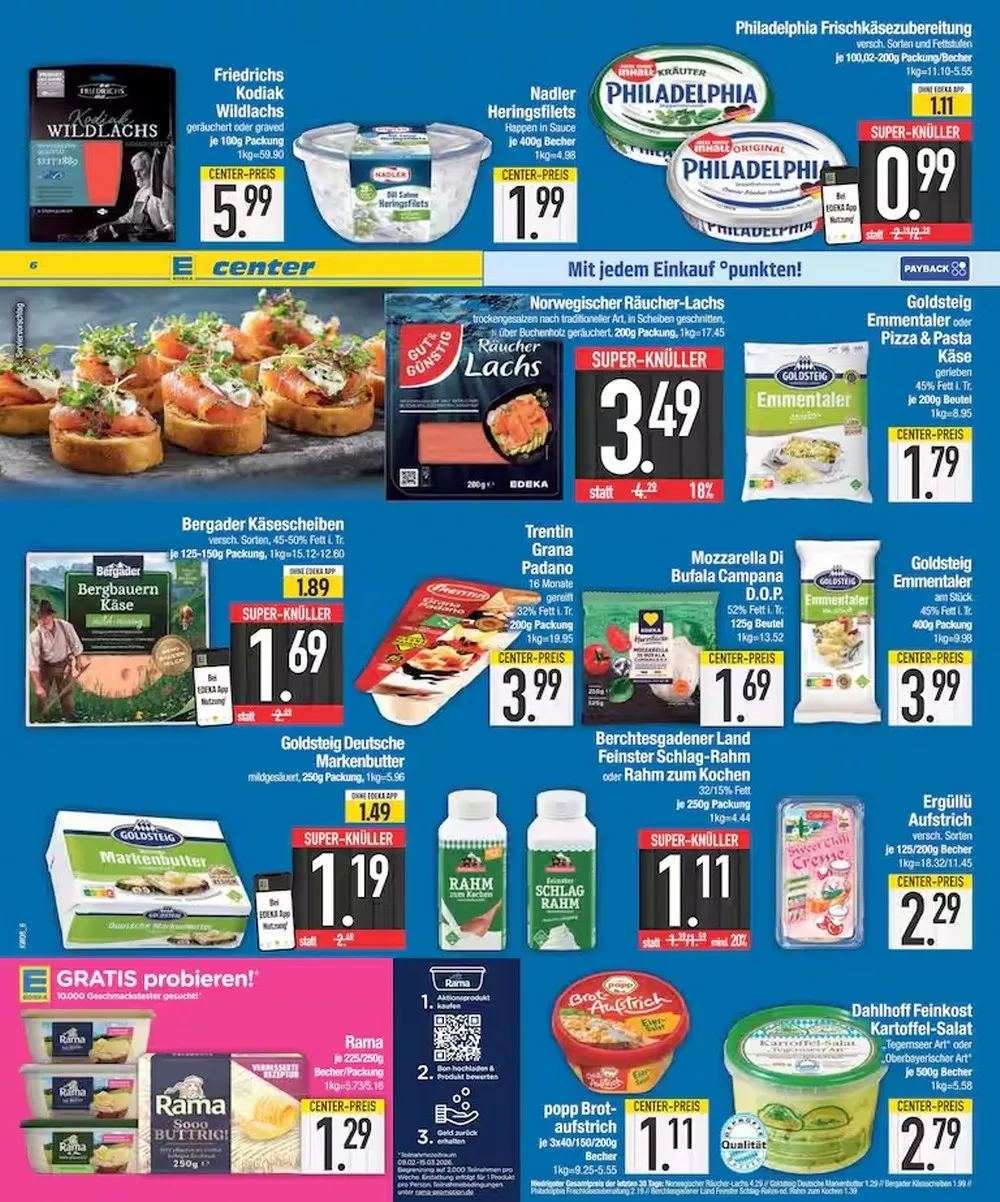 e center prospekt februar 16 21 6