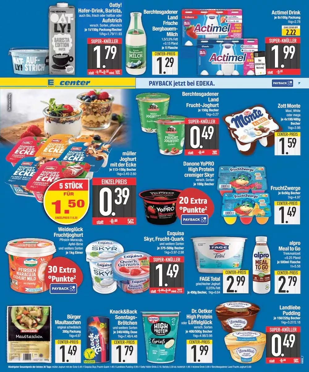 e center prospekt februar 16 21 7