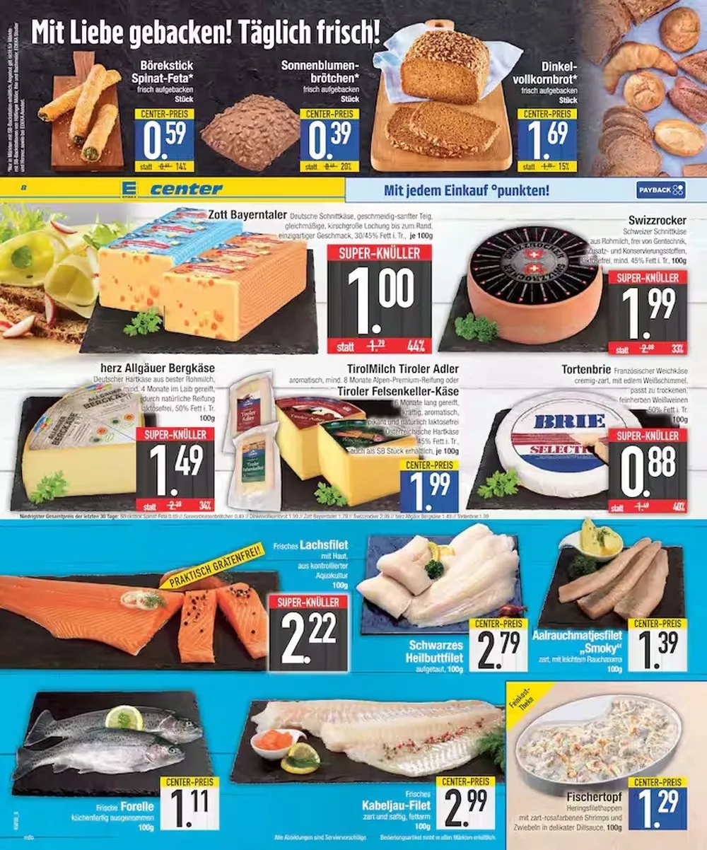 e center prospekt februar 16 21 8