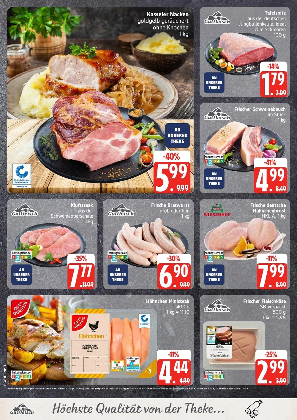 edeka nord prospekt februar 16 21 10