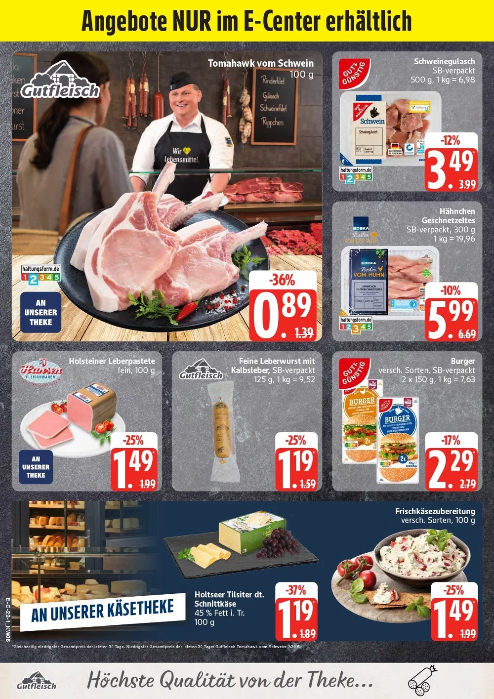 edeka nord prospekt februar 16 21 26