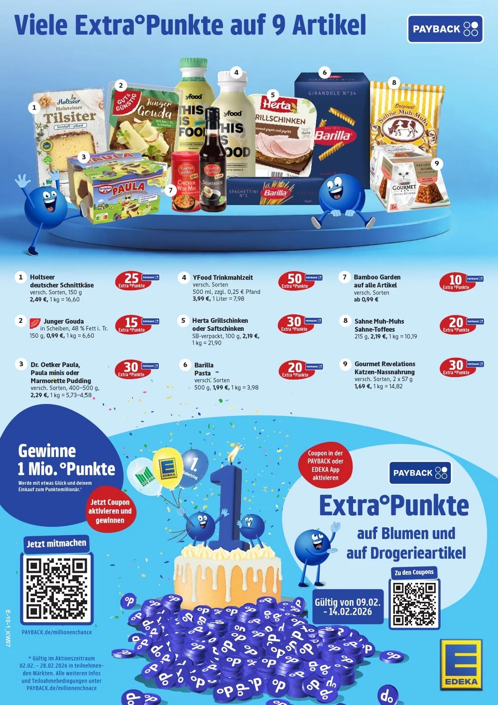 edeka nord prospekt februar 9 14 14