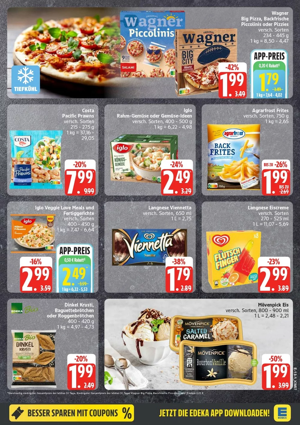 edeka nord prospekt februar 9 14 17