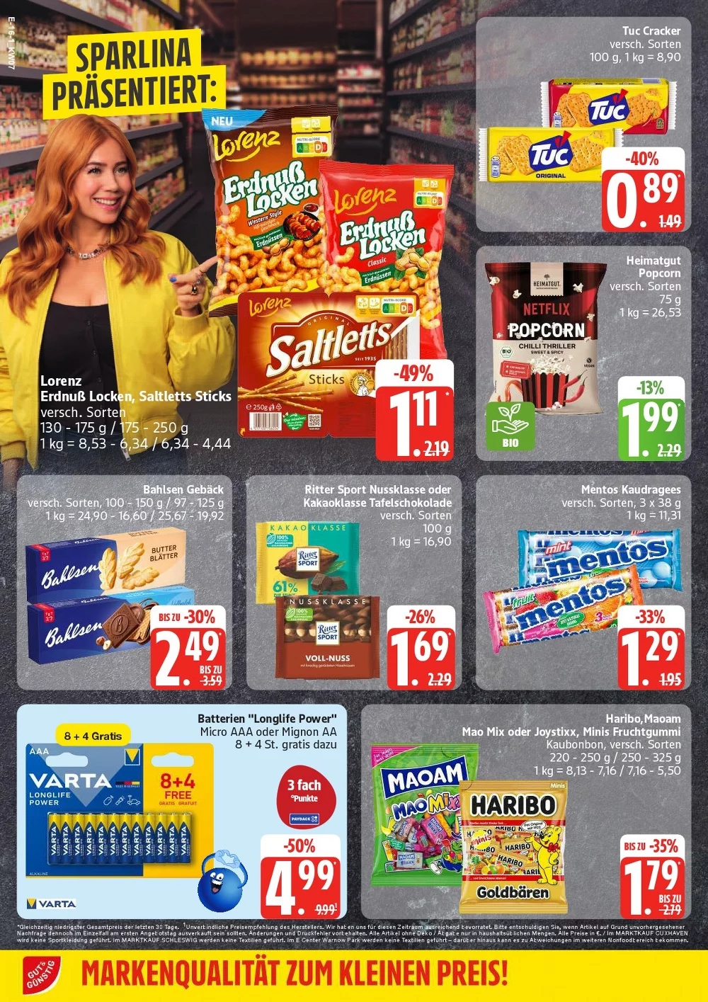 edeka nord prospekt februar 9 14 20