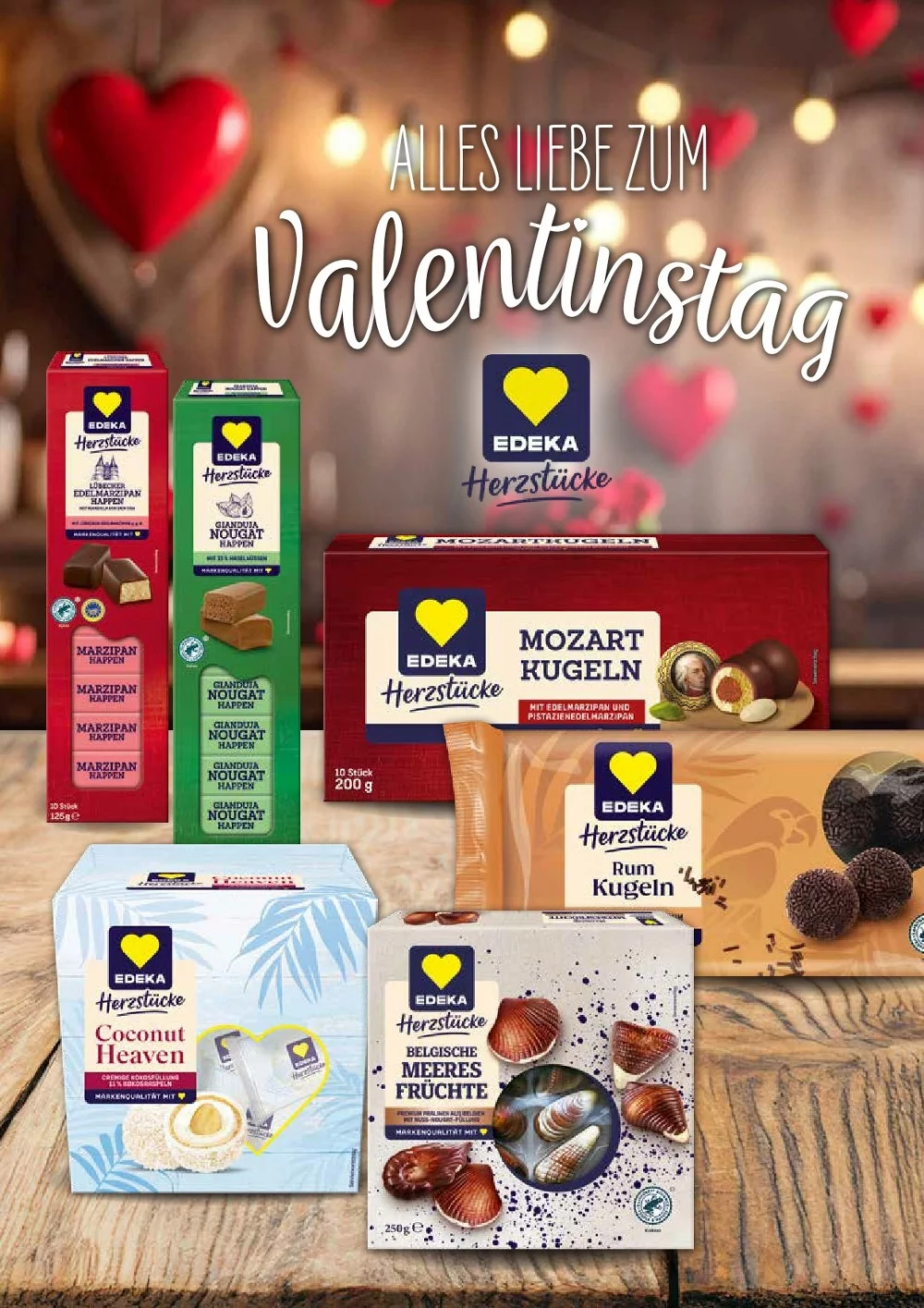 Edeka Prospekt Nord ab 23.02.2026 Angebote Blättern 3 edeka nord prospekt februar 9 14 3