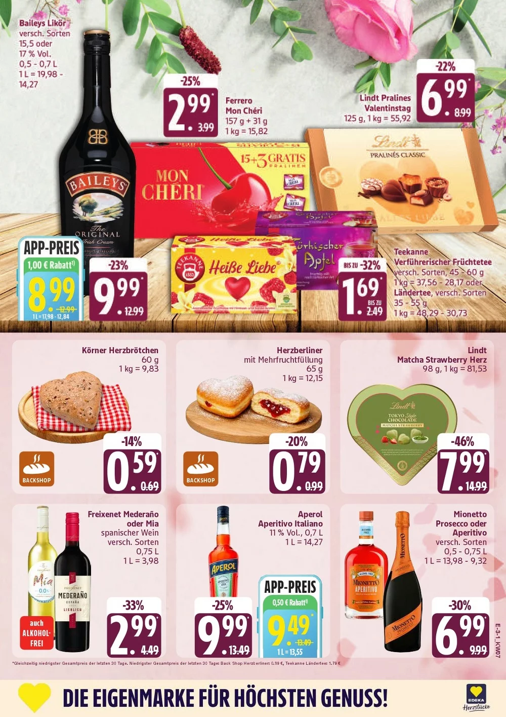 edeka nord prospekt februar 9 14 5