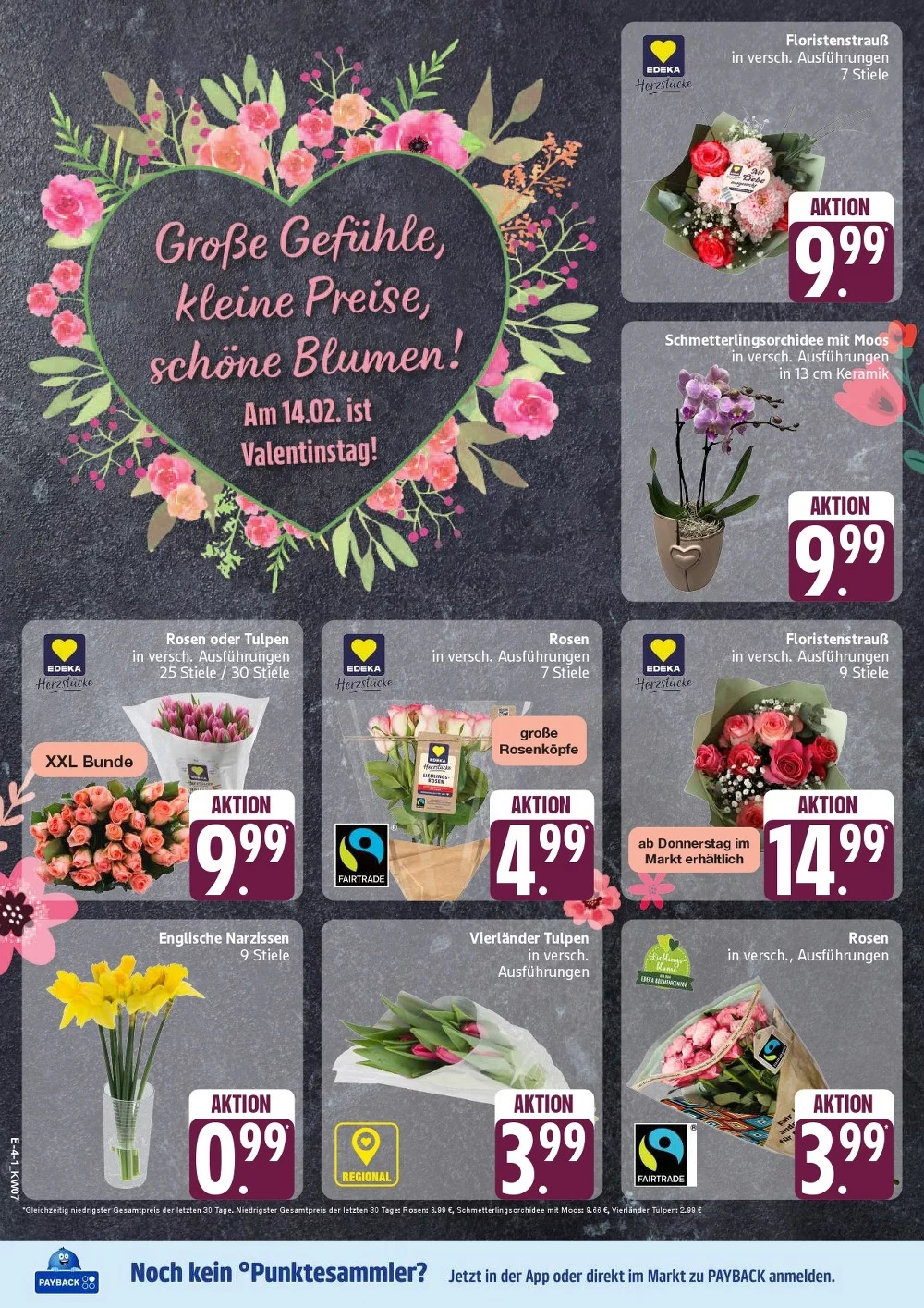 edeka nord prospekt februar 9 14 6