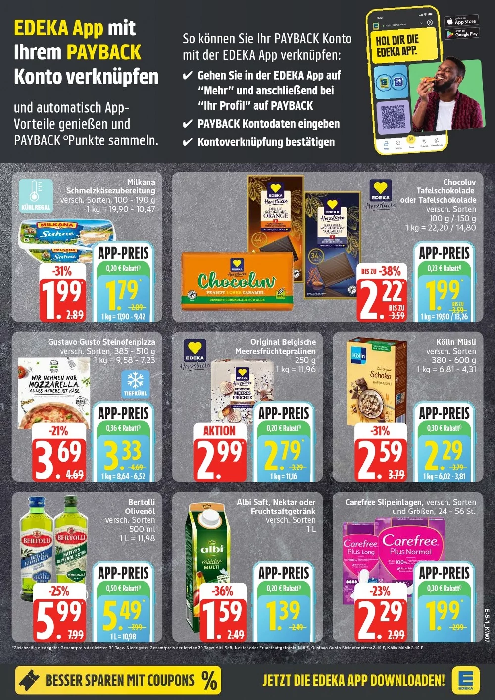 edeka nord prospekt februar 9 14 7